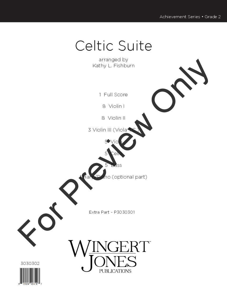 CELTIC SUITE