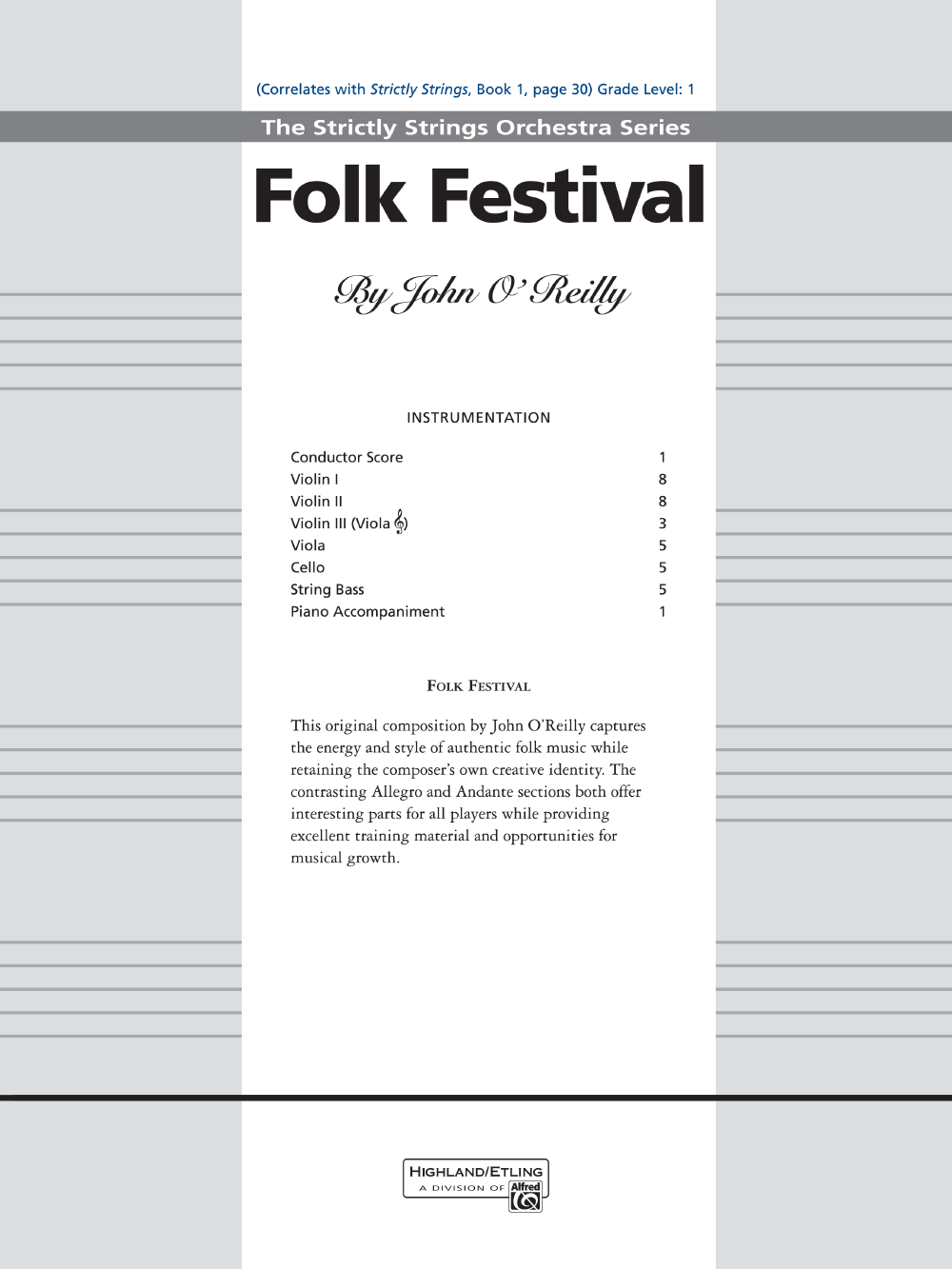 FOLK FESTIVAL