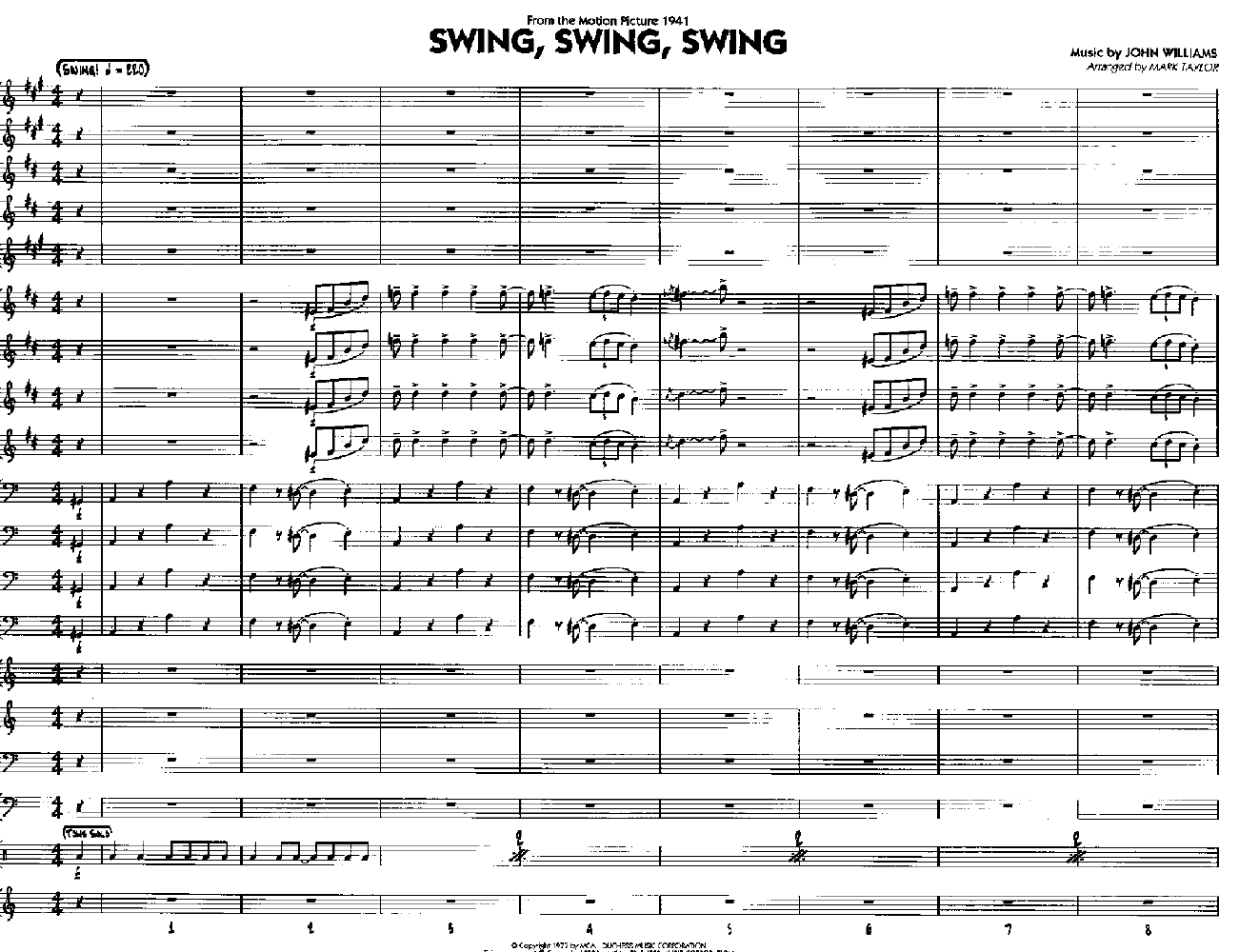 Свинг песня. Swing музыка. Свинг ритм. Swing примеры музыки. Swing Swing Ноты.