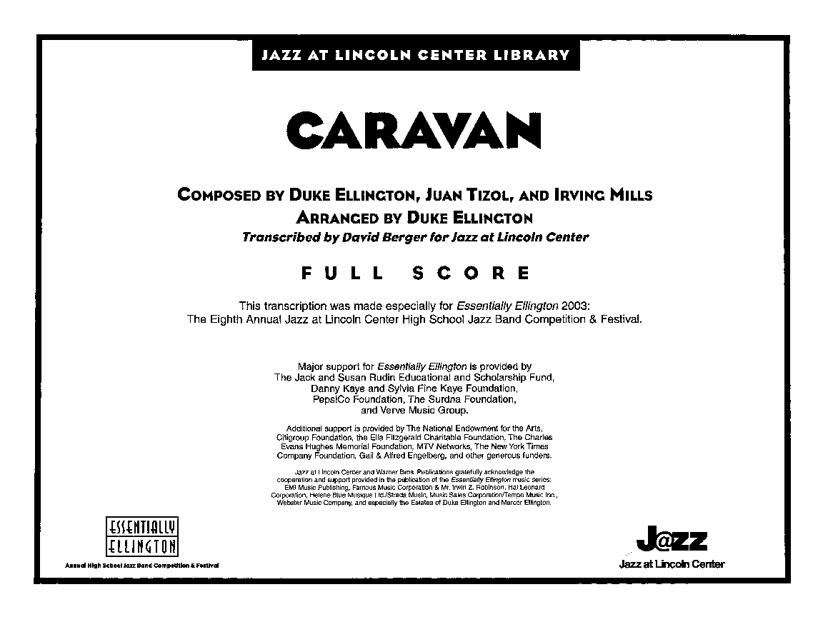 CARAVAN