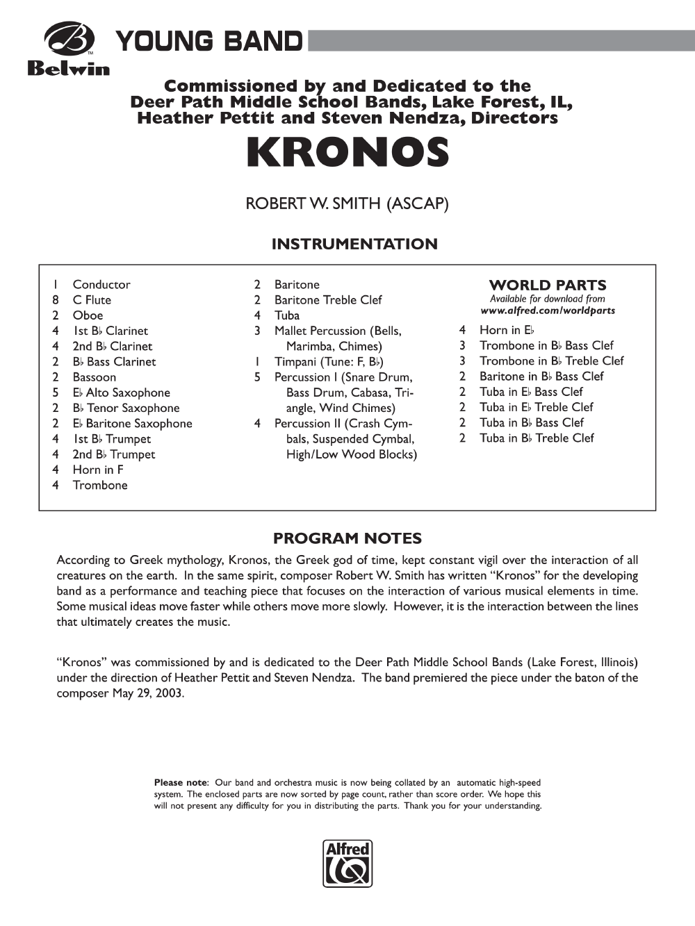 KRONOS