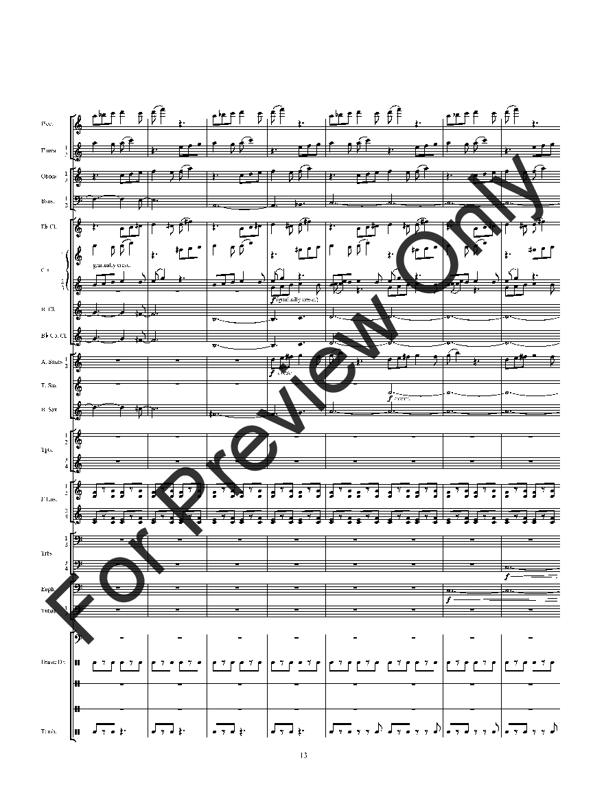 KIRKPATRICK FANFARE