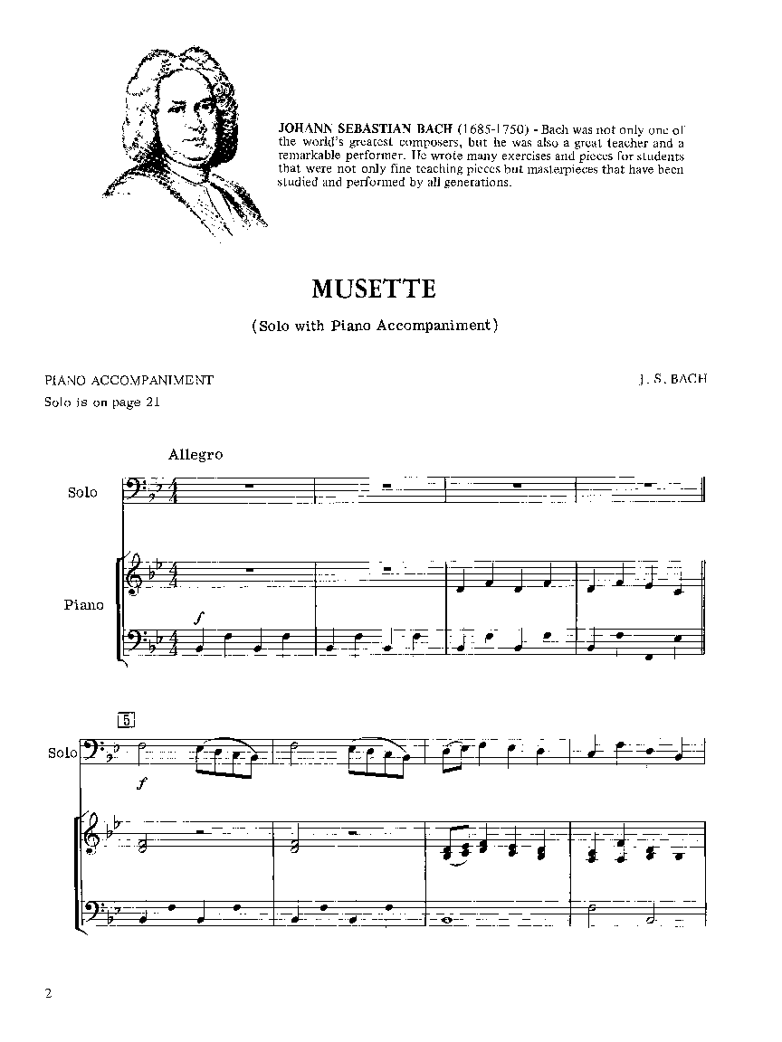 BASIC SOLOS AND ENS #1 TROMBONE