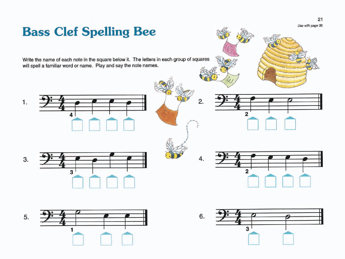 ALFRED PREP A NOTESPELLER