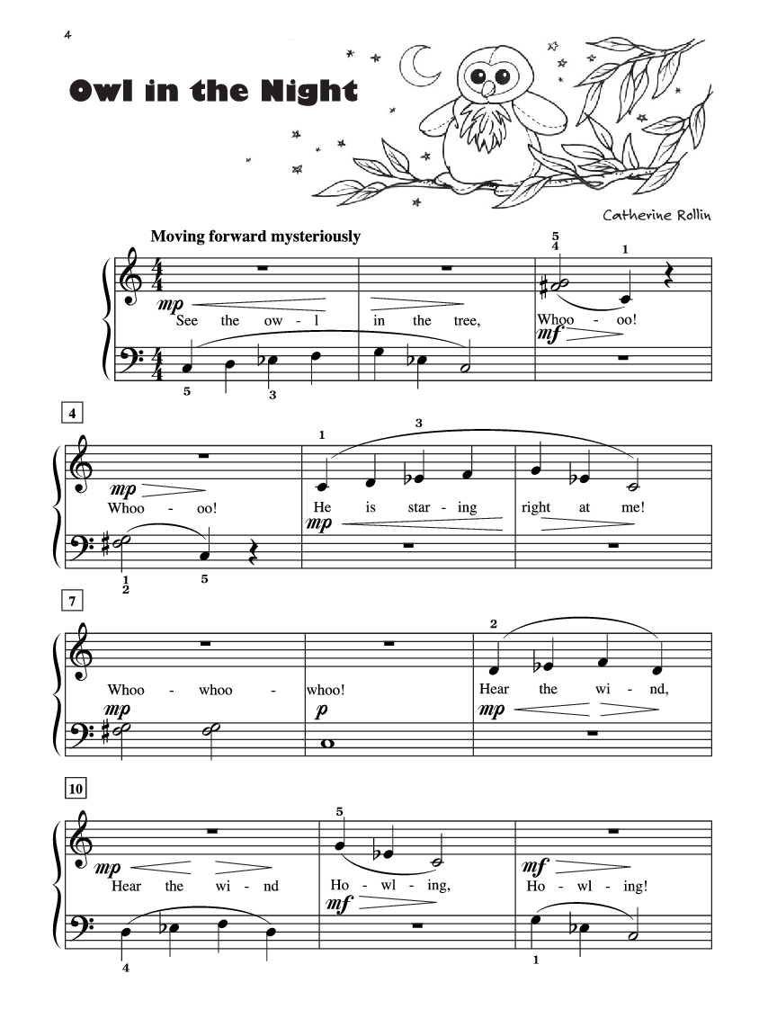 BEAN BAG ZOO #1 ELEMENTARY PIANO