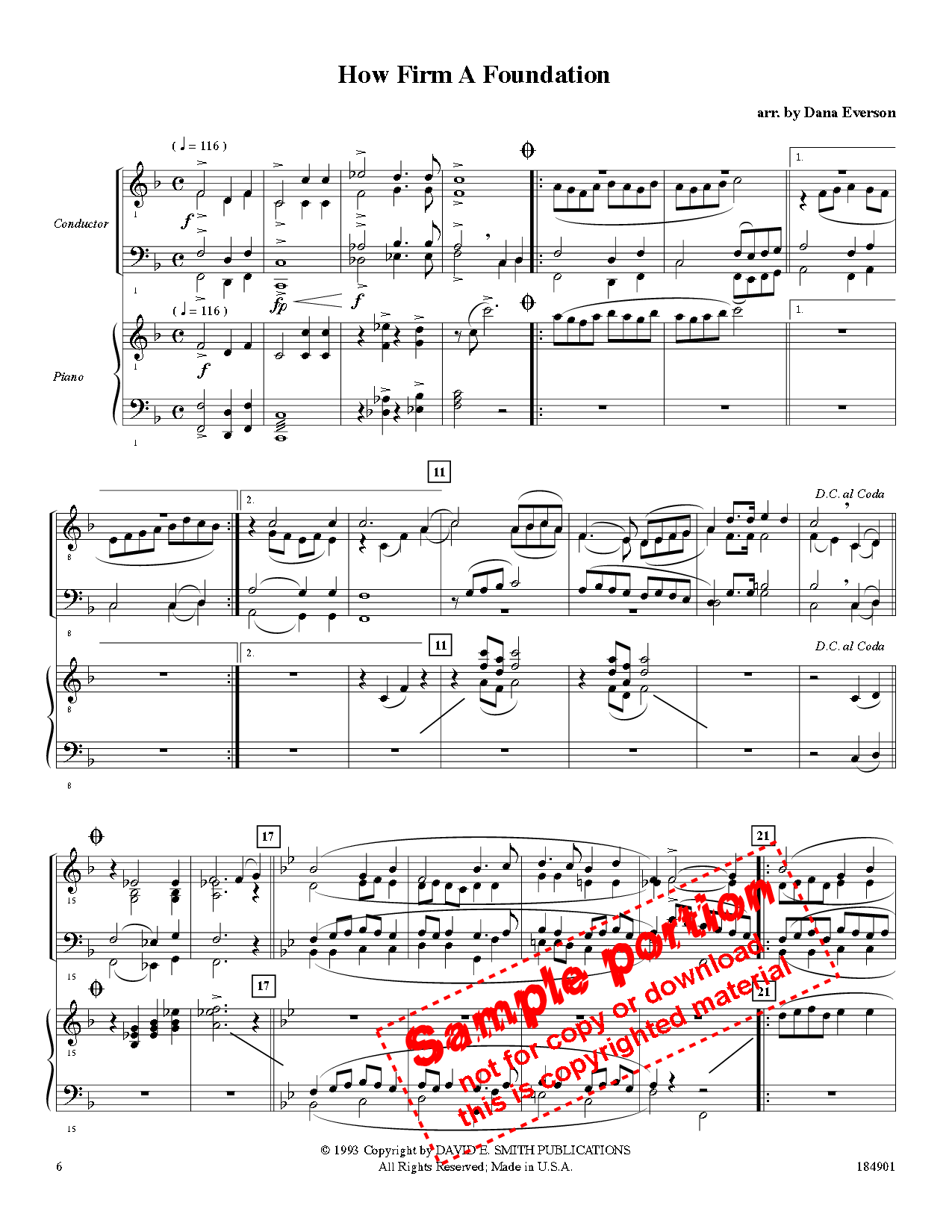 HYMNSEMBLES #1 BOOK 4 ALTO/TENOR/BARI SAXES