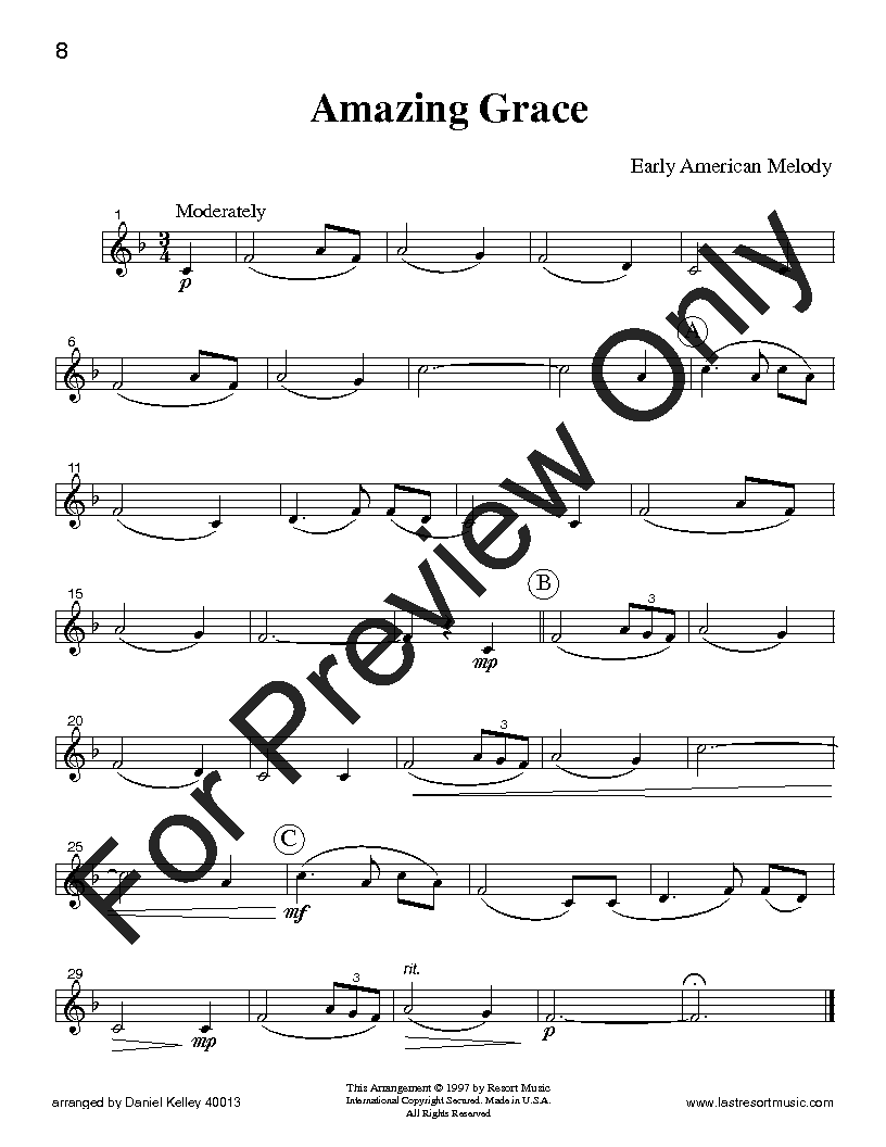 18 Sacred and Spiritual Solos French Horn and Piano