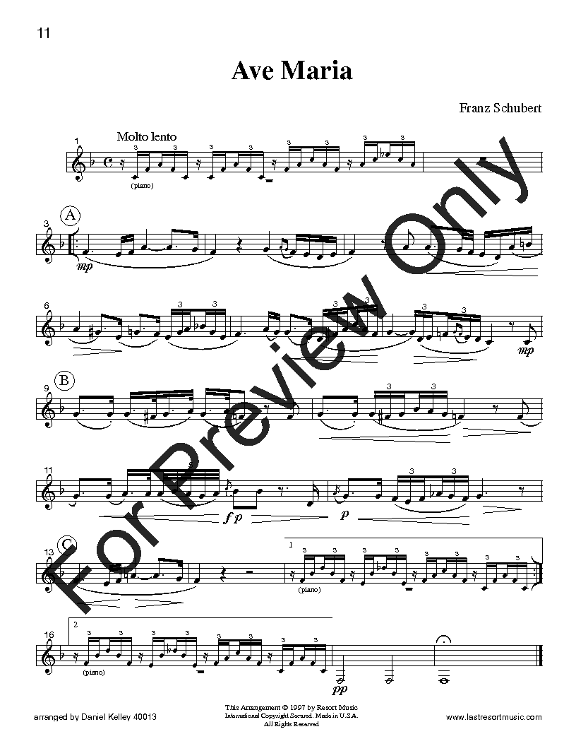 18 Sacred and Spiritual Solos French Horn and Piano