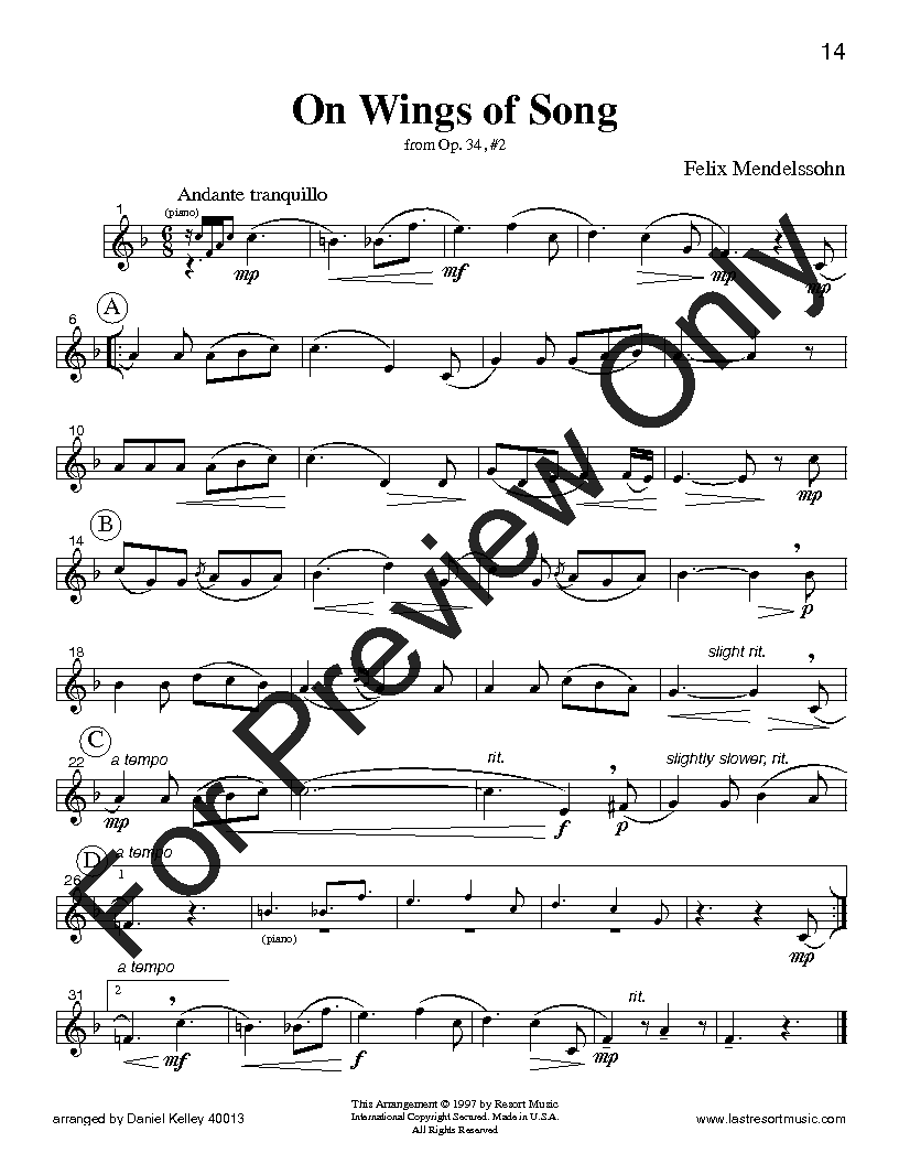 18 Sacred and Spiritual Solos French Horn and Piano