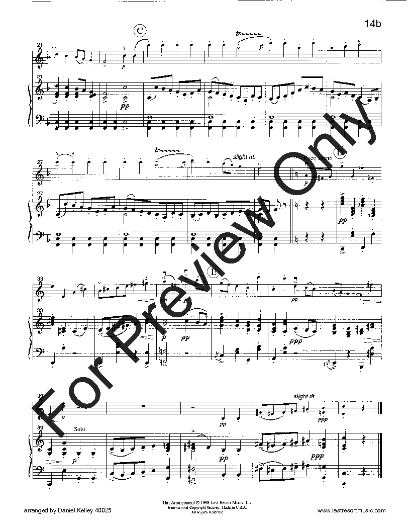 20 Encore and Recital Pieces Violin and Piano